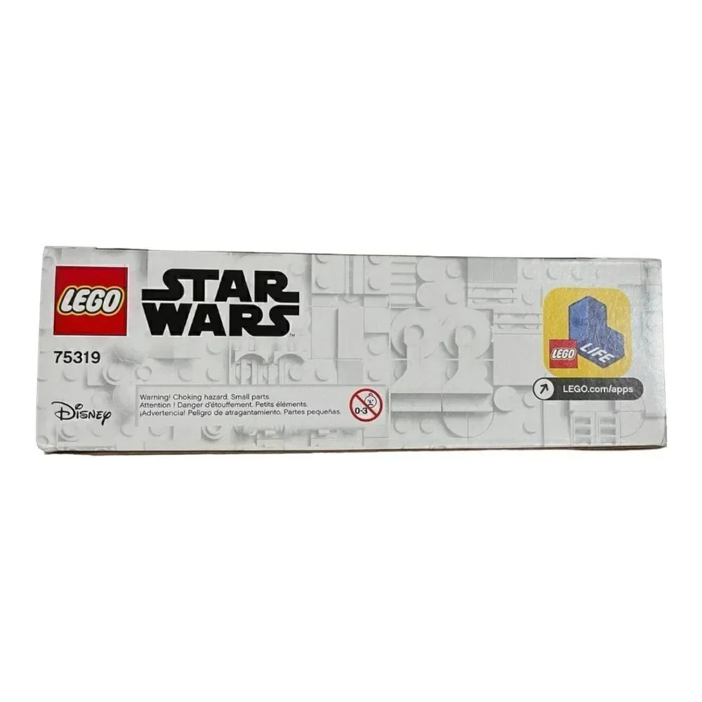 LEGO Star Wars 75319 The Armorer’s Mandalorian Forge (Paz Vizala) rare mini fig